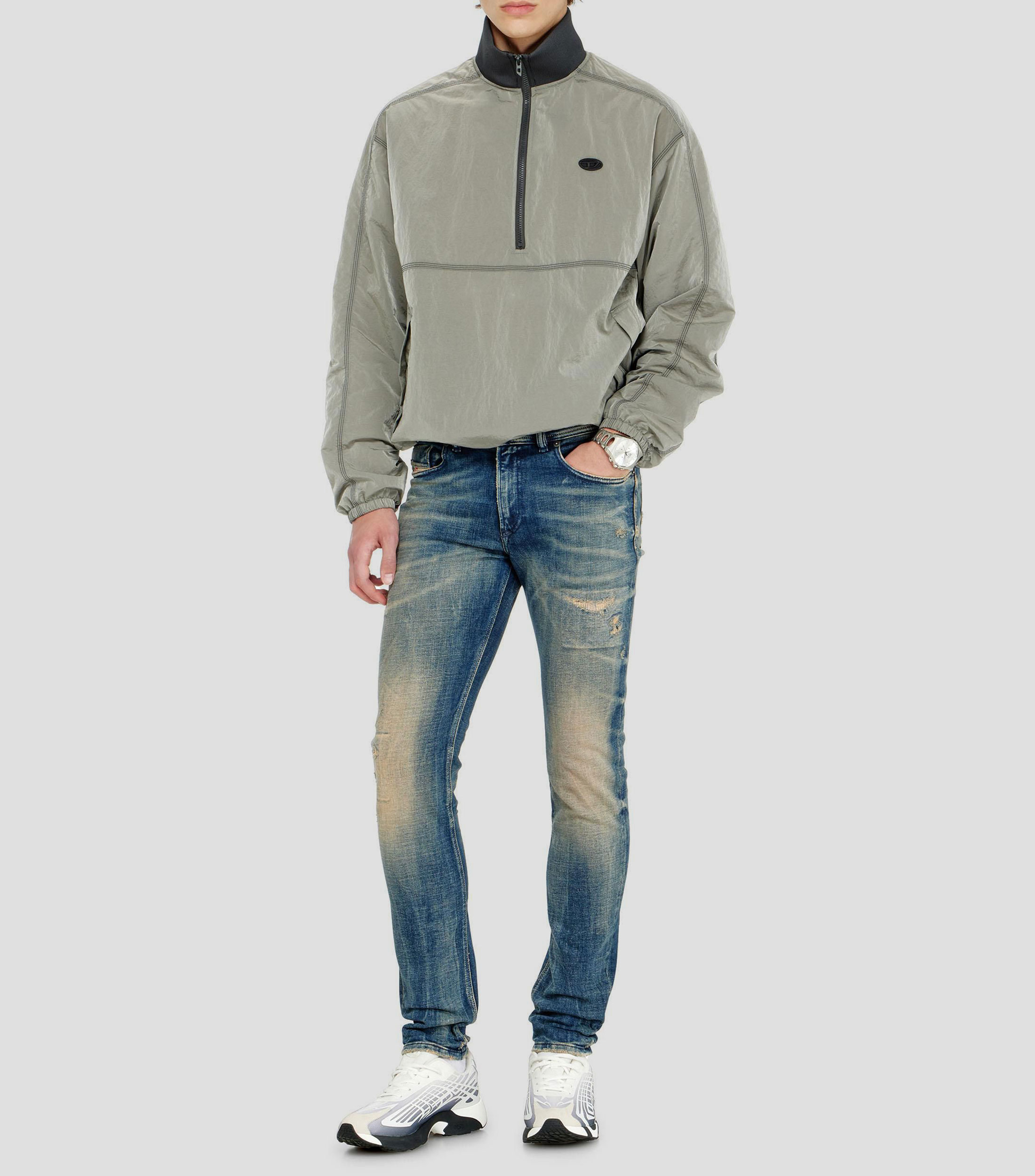 Jeans Skinny 1979 Sleenker Hombre